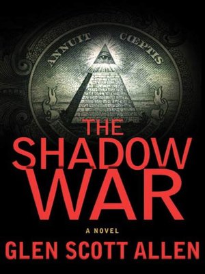 cover image of The Shadow War